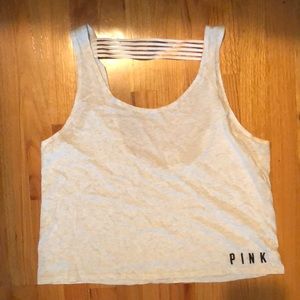 open back tank top